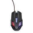 Acer Nitro Gaming Mouse II/Herní/Optická/Pro praváky/7 200 DPI/Drátová USB/Černá