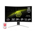 MSI MAG/325CQRF QD E2/31,5"/VA/QHD/180Hz/0,5ms/Black/2R