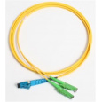 Patchcord FO duplex E2000/APC-LC/APC 9/125um SM 2m, OS2