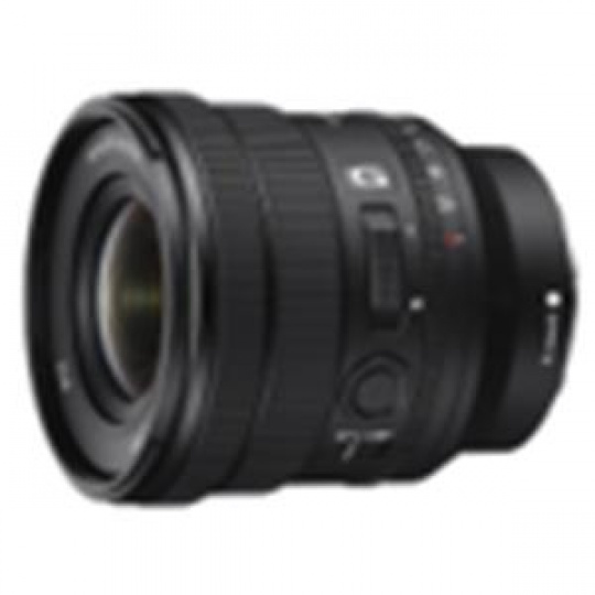 SONY SELP1635G objektiv s bajonetem E, FE PZ 16 – 35 mm F4 G