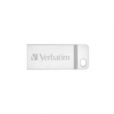 VERBATIM Store 'n' Go Metal Executive 32GB USB 2.0 stříbrná