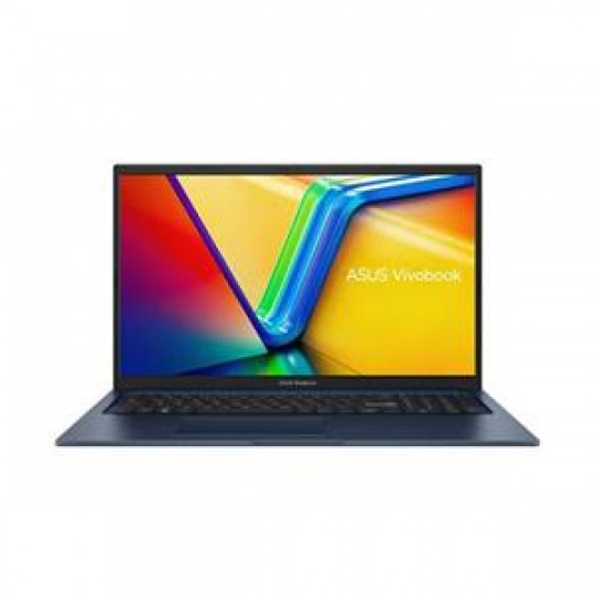 ASUS Vivobook 17 - i3-1315U/8GB/512GB SSD/17,3"/FHD/IPS/2y PUR/Qin 11 Home/modrá