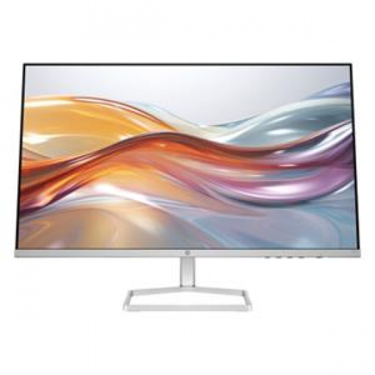 HP LCD 532sf 31,5" VA/FHD 1920x1080 AG/100Hz/7ms/2xHDMI/VGA/16:9/3000:1/300cd/2y/Silver white