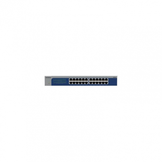 Netgear 24PT GE UNMANAGED SWITCH - GS524v3