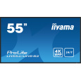 55" iiyama LH5541UHS-B2:IPS,4K UHD,500cd,repro