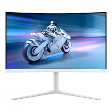 Philips Evnia/32M2C5501/31,5"/VA/QHD/180Hz/1ms/White/3R