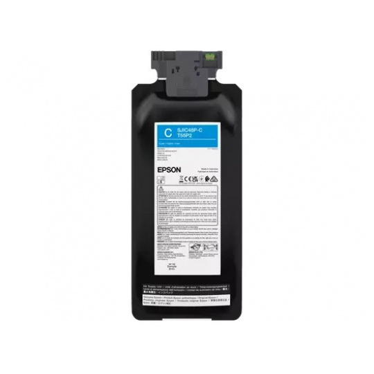 EPSON Ink cartridge for C8000e (Cyan)