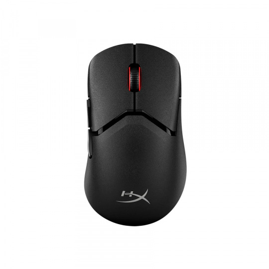 HP HyperX Pulsefire Saga Pro/Herní/Optická/Pro praváky/26 000 DPI/USB+BT/Černá