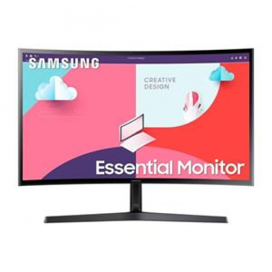 Samsung LCD S360C 24" VA zakřivený/1920x1080/4ms/VGA/HDMI/vesa/