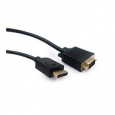 GEMBIRD CABLEXPERT Kabel DisplayPort na VGA, M/M, 1,8m