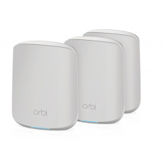 NETGEAR ORBI DB AX 1ROUT + 2SATEL BNDL