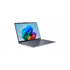 Acer Swift 14 AI (SF14-51-514G) Copilot+ PC Ultra 5/16GB/1TB SSD/14"WQ2.8K OLED/Win11 Home/modrá