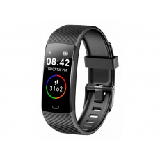 CARNEO Essential HR+/Black/Sport Band/Black