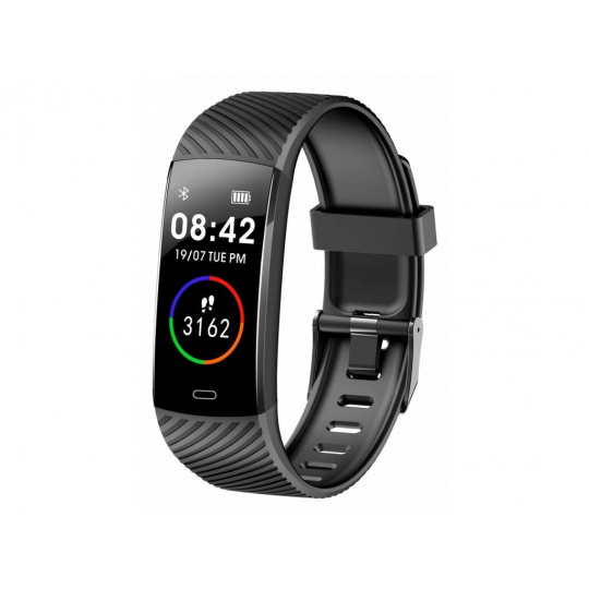 CARNEO Essential HR+/Black/Sport Band/Black