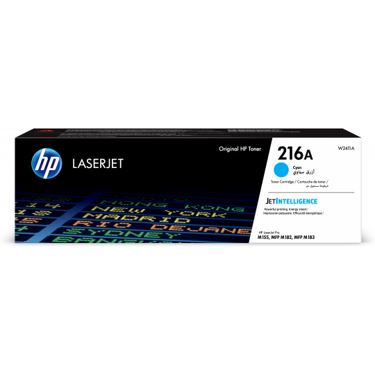 HP toner 216A/Cyan/850 stran