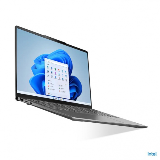 Lenovo YOGA Slim 6 14IRH8   Core i5-13500H/16GB/SSD 512GB/14"/WUXGA/OLED/60Hz/400nitů/3r On-Site/bez OS/šedá