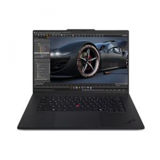 Lenovo ThinkPad P1 G7 Ultra 9 185H/AI/64GB/2TB SSD/RTX4070 8GB/16" WUXGA OLED 400 nitů Touch/3yPremier/Win11 Pro/černá