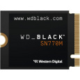 WD Black SN770M/1TB/SSD/M.2 NVMe/Černá/5R