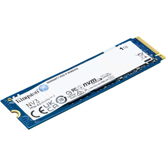 Kingston NV3/1TB/SSD/M.2 NVMe/3R