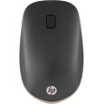 HP 410 Slim/Kancelářská/Optická/2 000 DPI/Bezdrátová Bluetooth/Černá-stříbrná