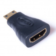 Redukce HDMI Typ A samice - mini HDMI Typ C samec