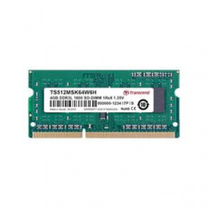 Transcend 4GB DDR3L SO-DIMM 1600 MHz CL11 1Rx8