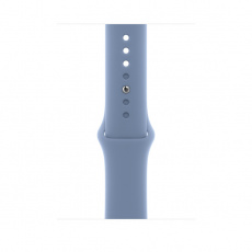 Watch Acc/45/Winter Blue Sport Band - S/M