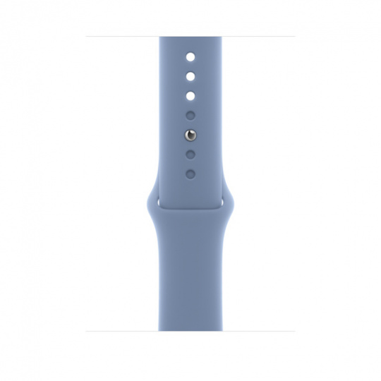 Watch Acc/45/Winter Blue Sport Band - S/M