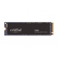 Crucial T500/4TB/SSD/M.2 NVMe/Černá/5R