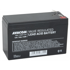 AVACOM baterie 12V 9Ah F2 HighRate (PBAV-12V009-F2AH)