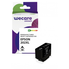 WECARE ARMOR ink kompatibilní s EPSON C13T02H140,foto černá/photo b