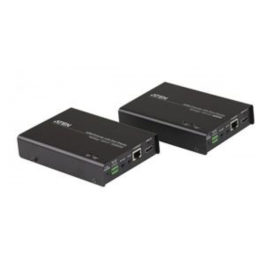 Aten HDMI Extender po cat5e do 100m, Dual Display