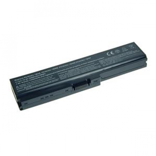 AVACOM Náhradní baterie Toshiba Satellite U400, M300, Portege M800 Li-ion 10,8V 5200mAh /56Wh