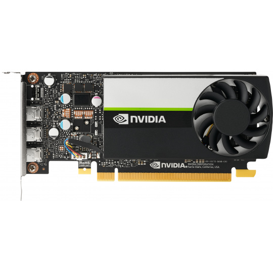 HP NVIDIA T400 4GB 3mDP GFX