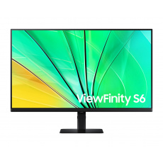 Samsung ViewFinity S6/S60D/32"/IPS/QHD/100Hz/5ms/Black/3R