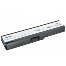 Baterie AVACOM NOTO-U4-N22 pro Toshiba Satellite U400, M300, Portege M800 Li-Ion 10,8V 4400mAh