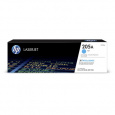 HP 205A Cyan Original LJ Toner Cartridge, CF531A