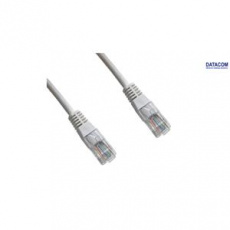 DATACOM Patch cord UTP CAT6 2m bílý