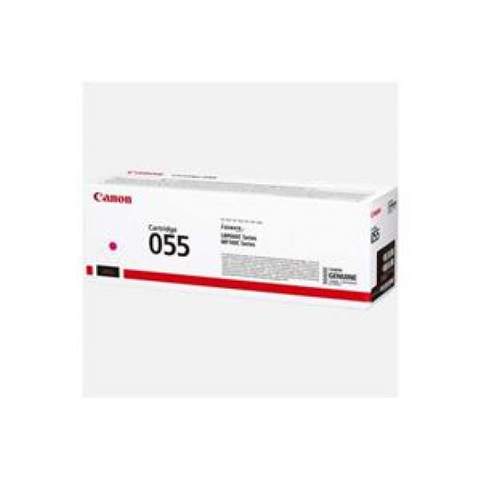 Canon Cartridge 055/Magenta/2100str.