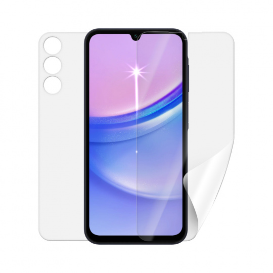 Screenshield SAMSUNG A155 Galaxy A15 fólie na celé tělo