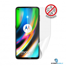 Screenshield Anti-Bacteria MOTOROLA Moto G9 Plus XT2087 folie na displej