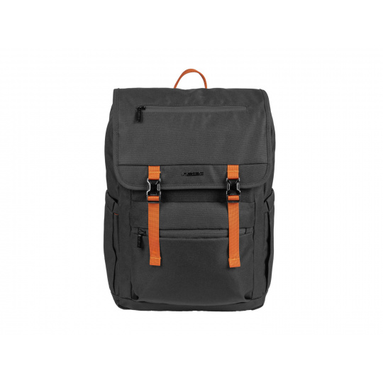 Batoh pro nb Natec NIALA 15,6", 18 L, černá - oranžová