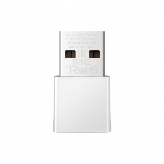 Mercusys MA30N AC1200 Nano WiFi USB Adapter