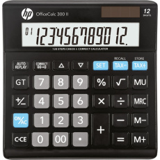 HP-OC 300 II / desktop calculator