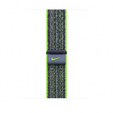 Watch Acc/45/Bright Green/Blue Nike S.Loop