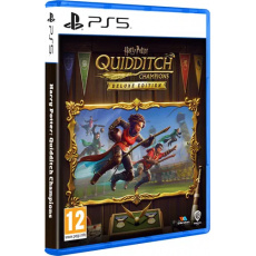 PS5 - Harry Potter: Quidditch Champions Deluxe Edition