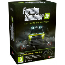 PC - Farming Simulator 25: Collector's Edition