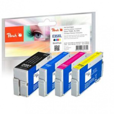 PEACH kompatibilní cartridge Epson No 35XL MultiPack