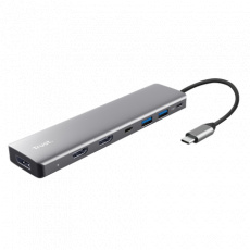 TRUST DALYX 7-IN-1 MULTIPORT ADAPTER