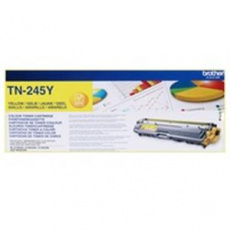 Brother - TN-245Y, yellow toner (až 2 200 stran)